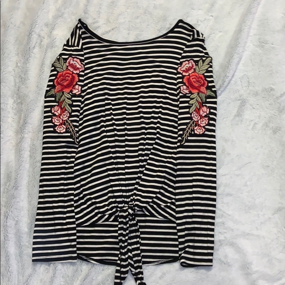 Long sleeve